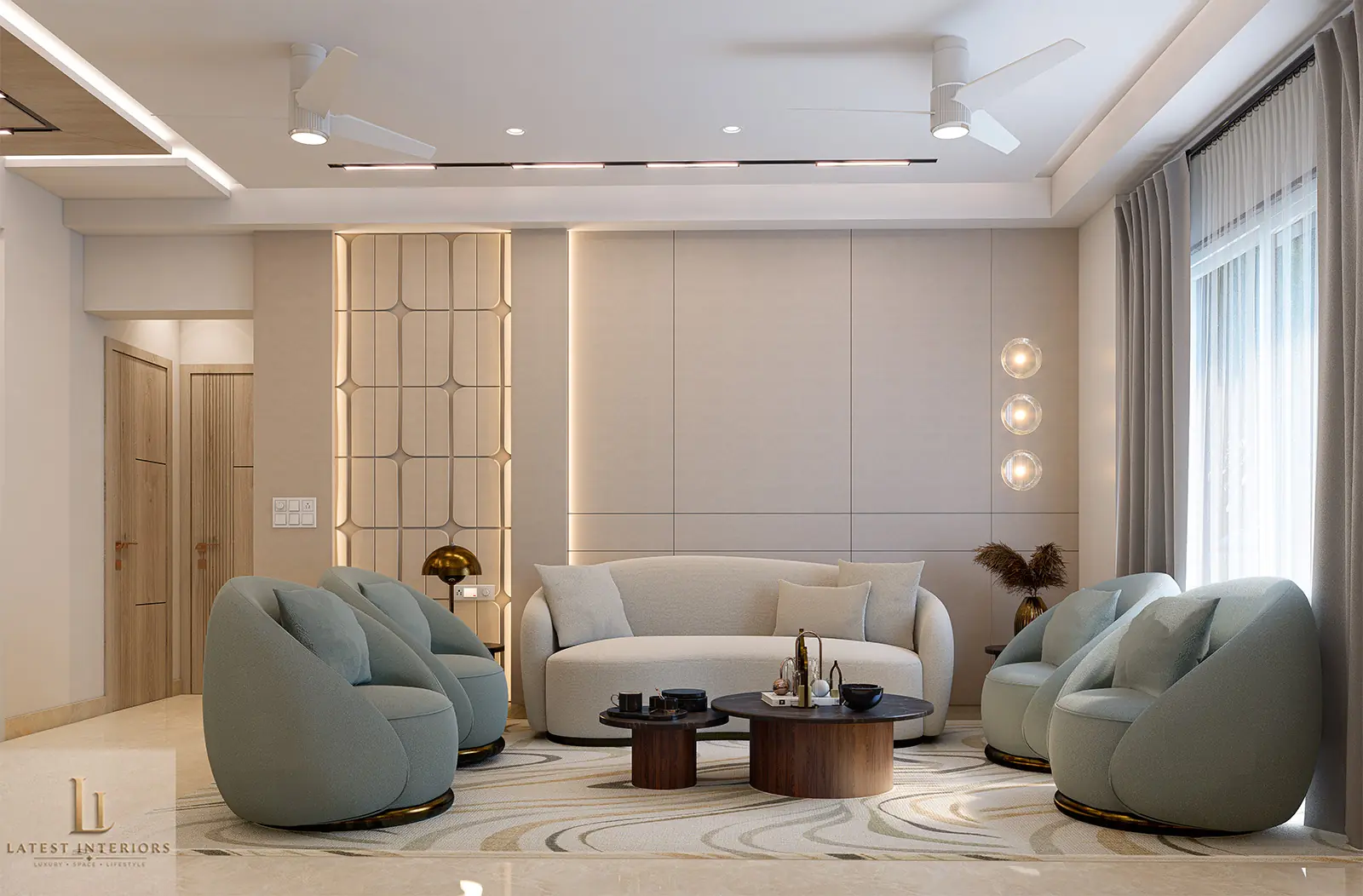 chintals - luxury interiors
