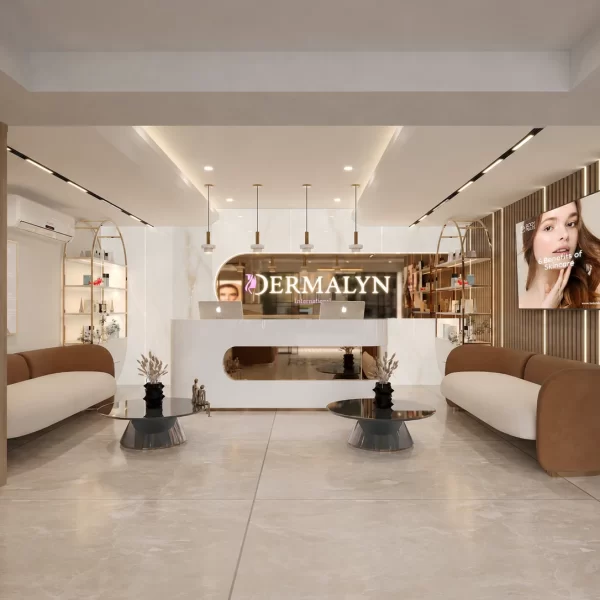clinic interiors in delhi
