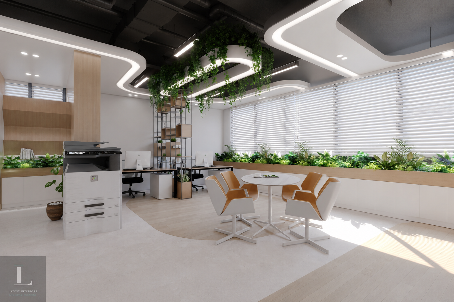 Office Interior Design