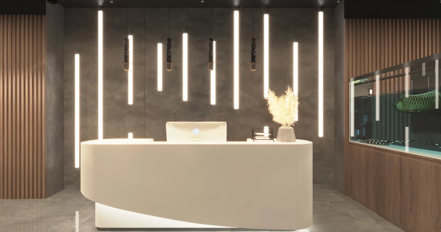 corp office interiors