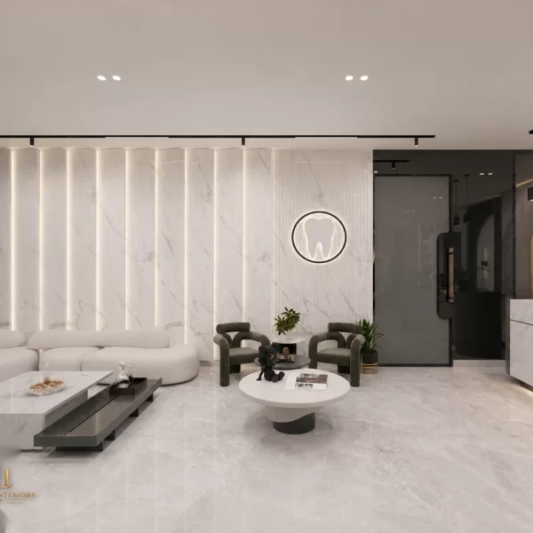 dental clinic interior