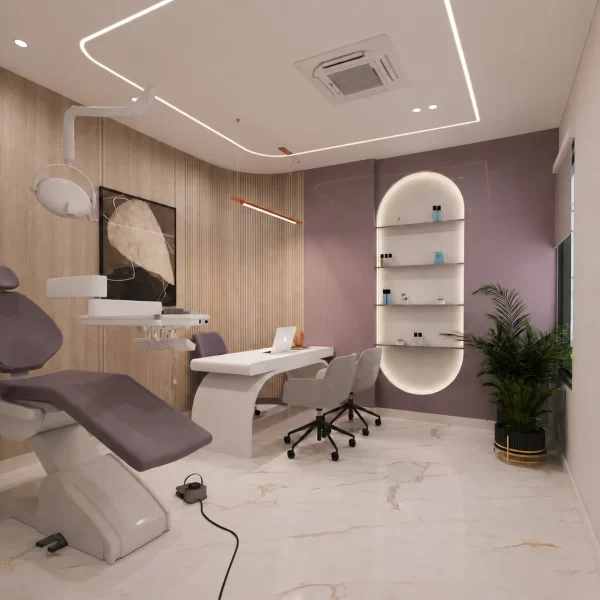 dr. cabin interior design
