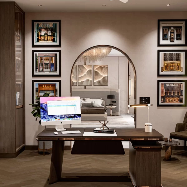 home office interior designers
