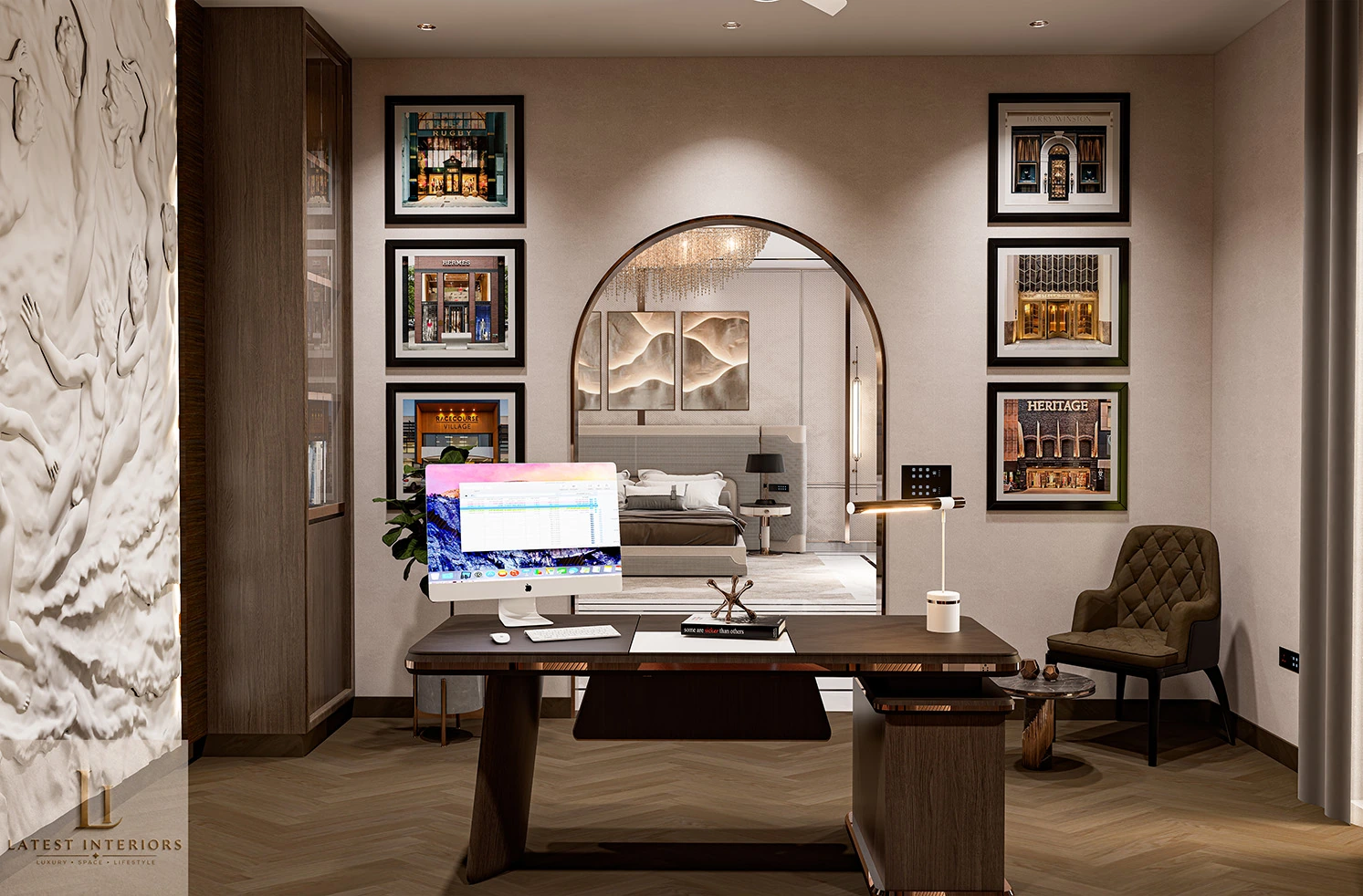 home office interior designers