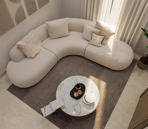 lobby area interior design