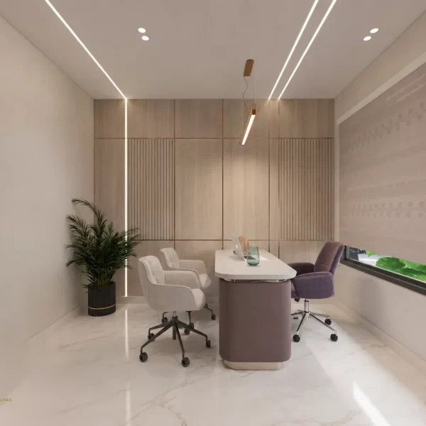 luxury clinic interior designers