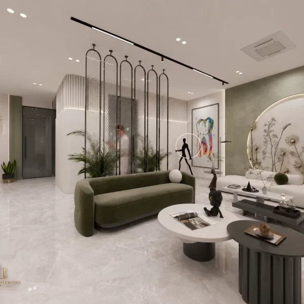 luxury dental clinic interiors