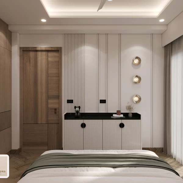 luxury home interior designers - builder floor