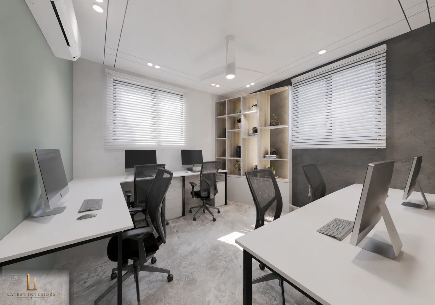 luxury office