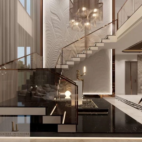 luxury residential villa