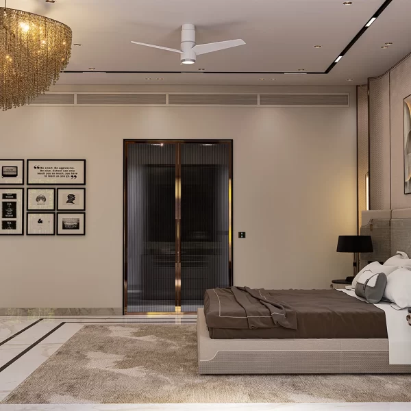 luxury villa interiors