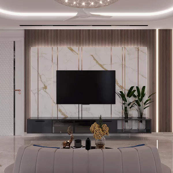 master bedroom tv unit