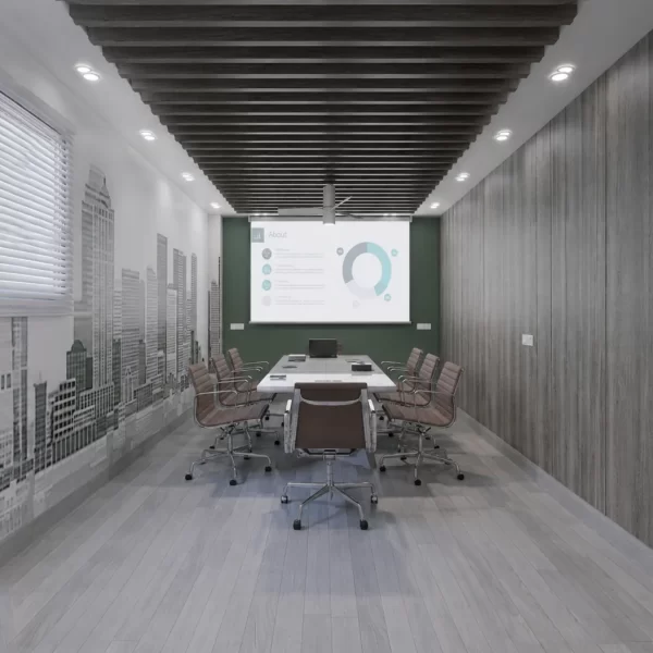 meeting area - office interior designers