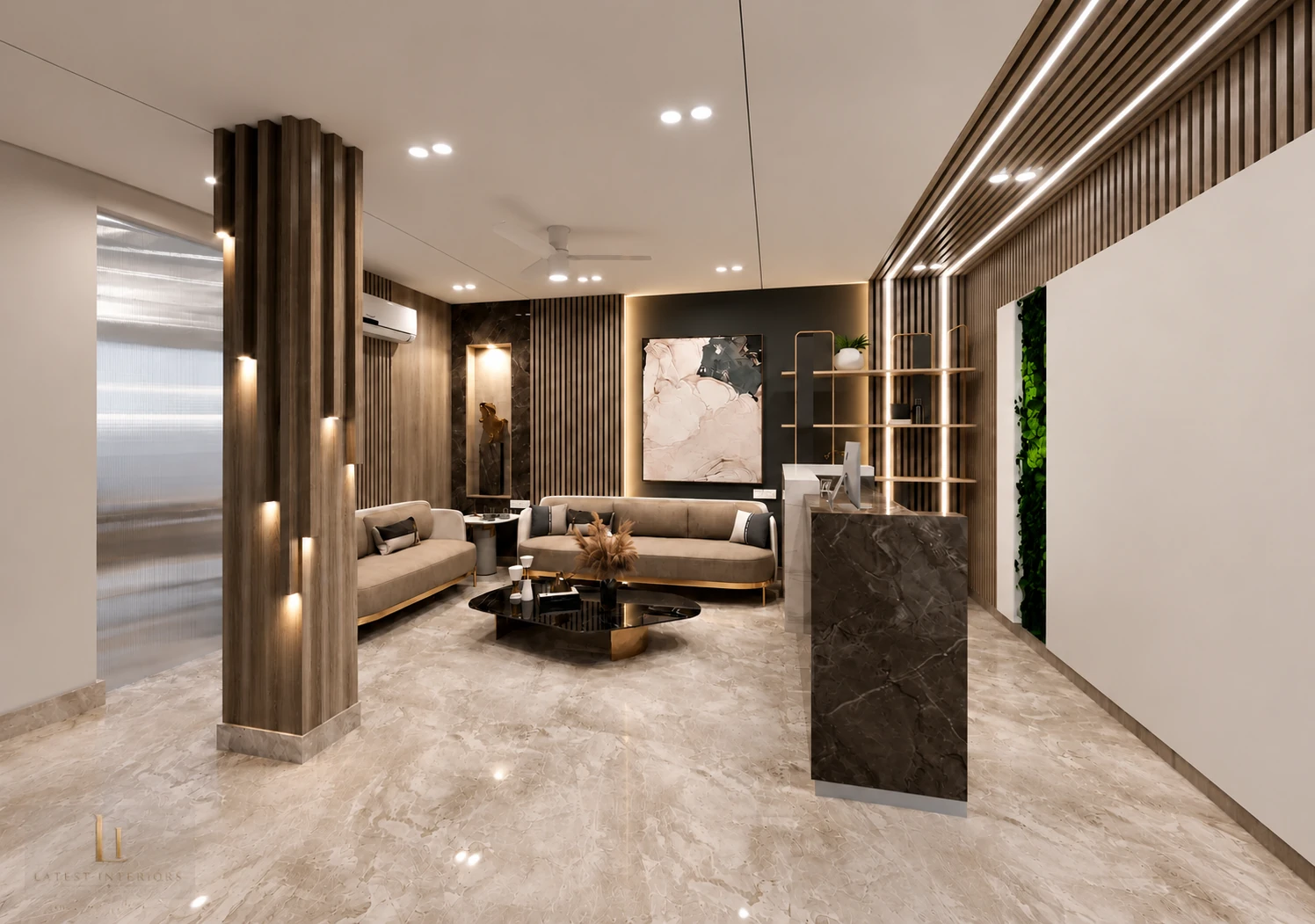 office interior designers in rajender nagar