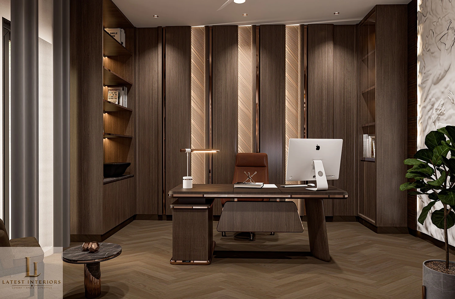 office interiors in south delhi