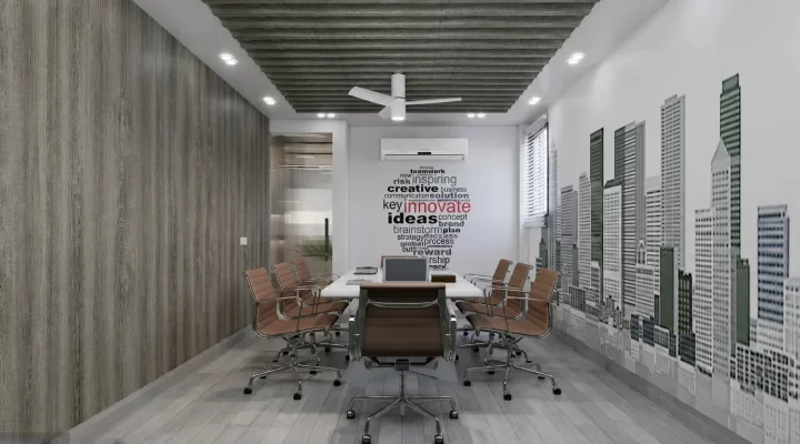 top office interior designers in delhi