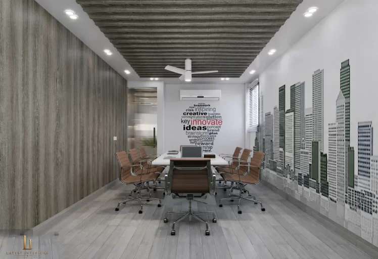 top office interior designers in delhi